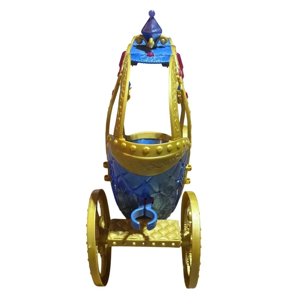 Mattel 2014 Disney Princess Cinderella Jeweled Carriage - Carriage Only